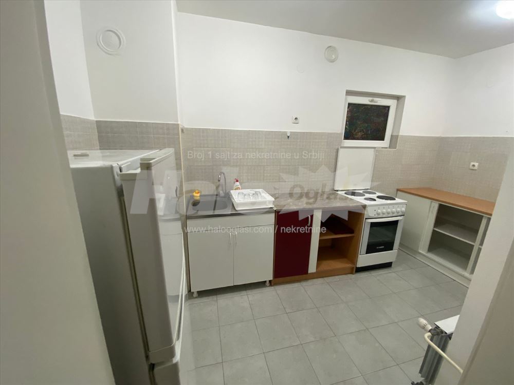 Mileve Marić Ajnštajn, Novi Beograd, 53m2 — 2