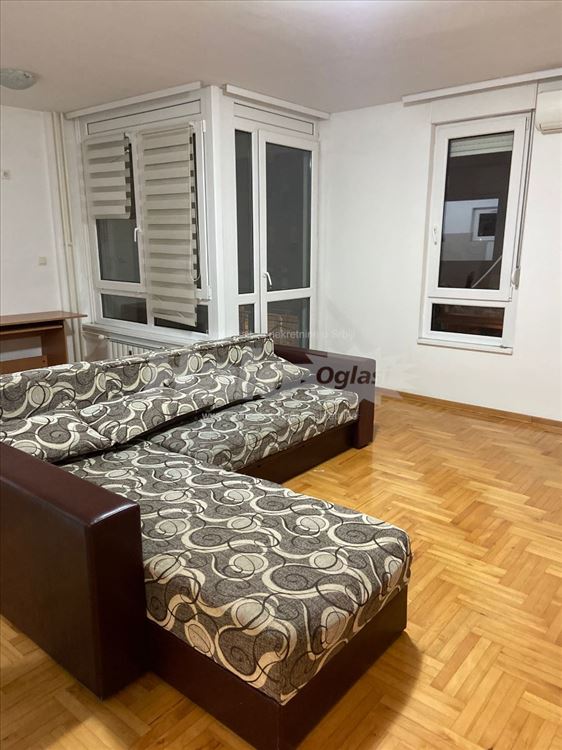Mileve Marić Ajnštajn, Novi Beograd, 53m2 — 3