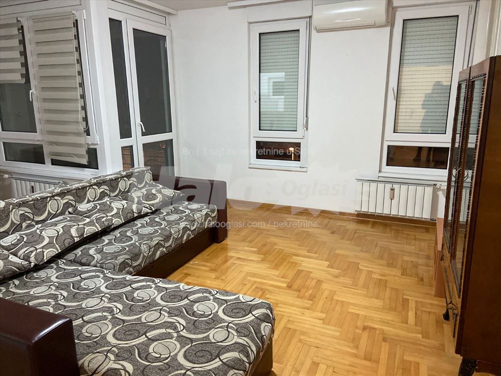 Mileve Marić Ajnštajn, Novi Beograd, 53m2 — 4