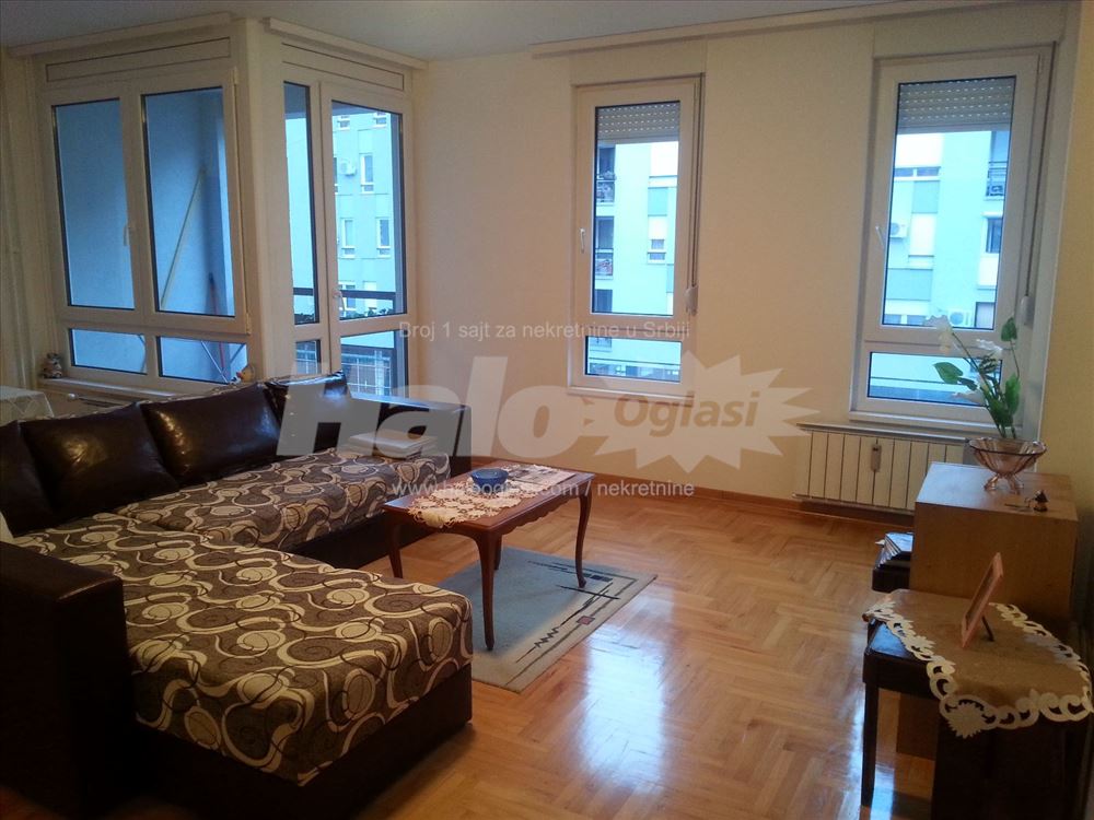 Mileve Marić Ajnštajn, Novi Beograd, 53m2 — 5