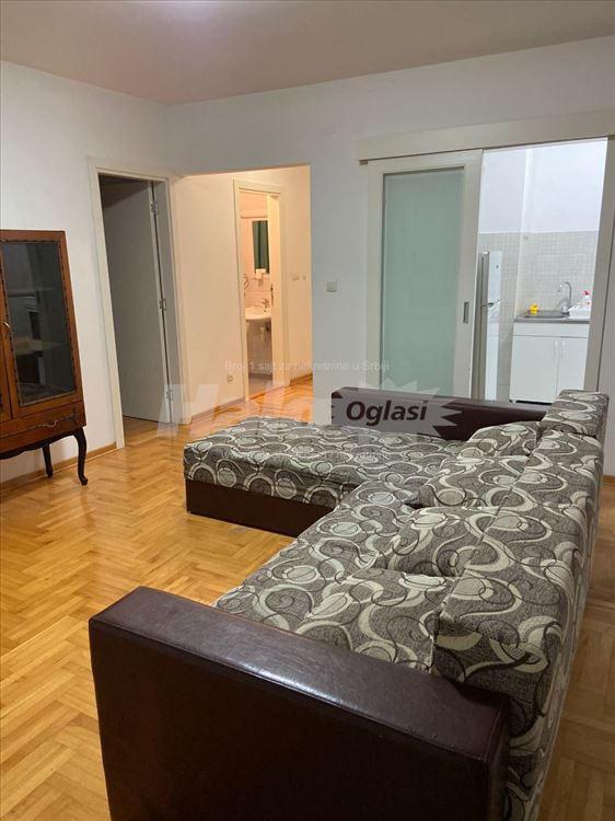 Mileve Marić Ajnštajn, Novi Beograd, 53m2 — 6