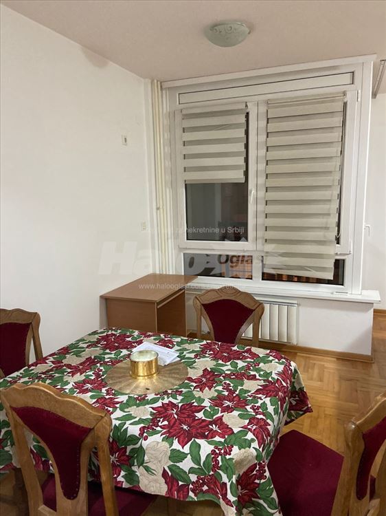 Mileve Marić Ajnštajn, Novi Beograd, 53m2 — 7