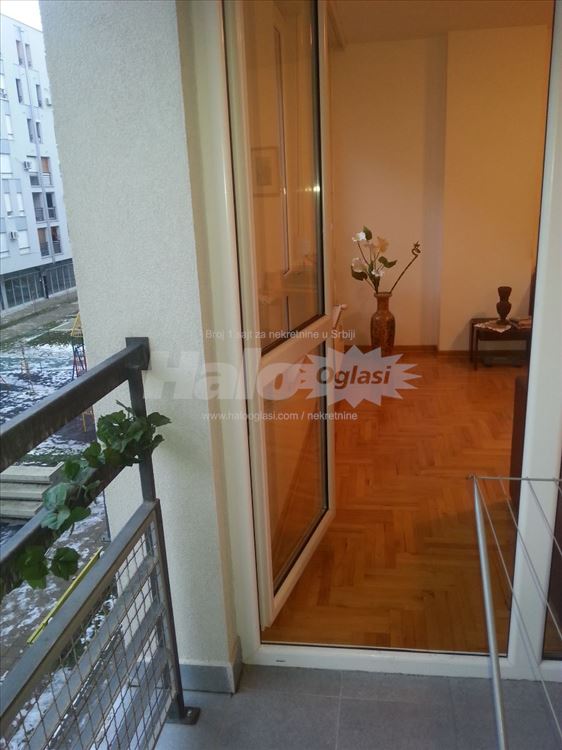 Mileve Marić Ajnštajn, Novi Beograd, 53m2 — 10