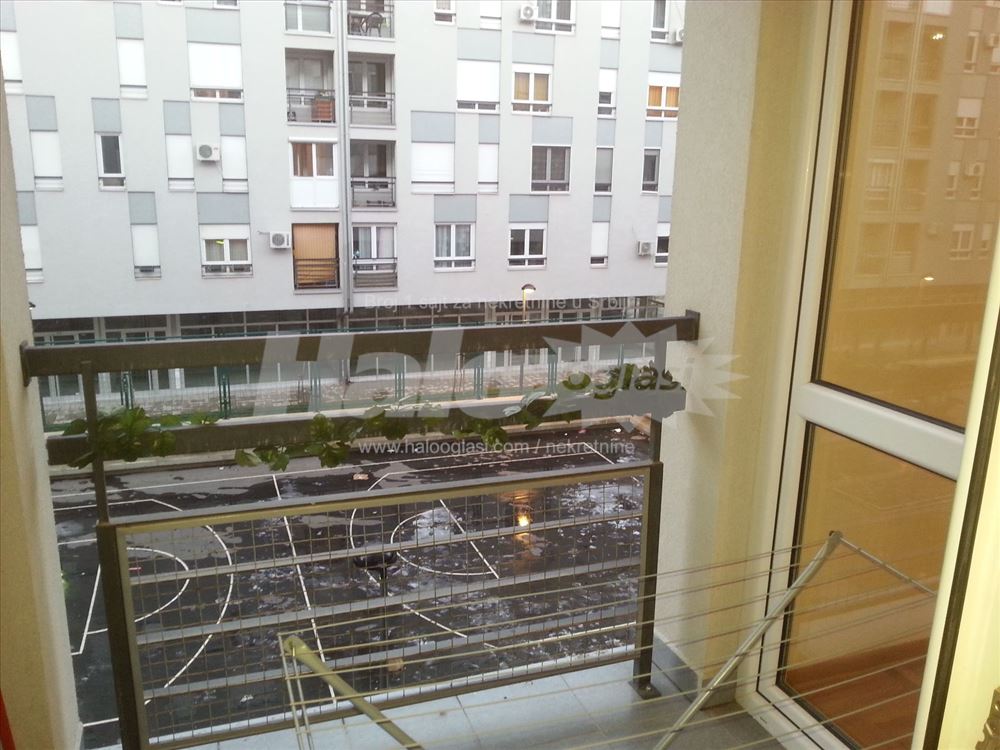 Mileve Marić Ajnštajn, Novi Beograd, 53m2 — 11