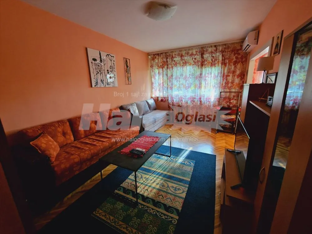 Miljakovac 1 - namešten jednosoban stan — 4