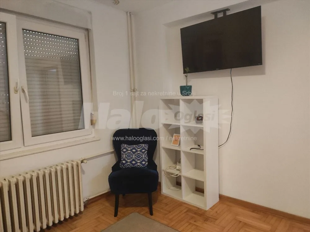 Miljakovac – funkcionalan stan 32m², odmah useljiv — 2