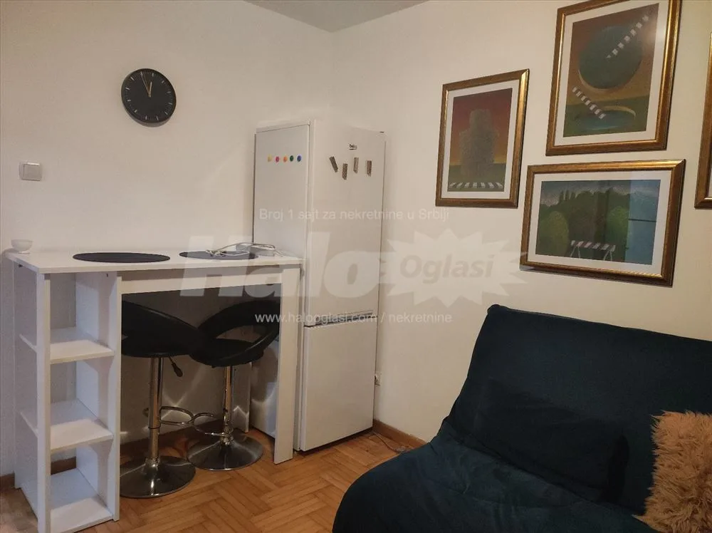 Miljakovac – funkcionalan stan 32m², odmah useljiv — 3