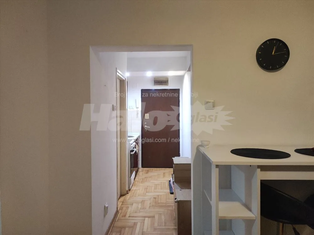 Miljakovac – funkcionalan stan 32m², odmah useljiv — 4