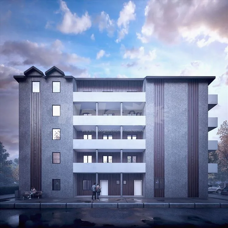 Miljakovac III, Novogradnja.Panorama residence — 5