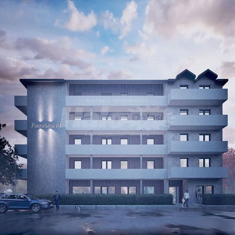 Miljakovac III, Novogradnja.Panorama residence — 8