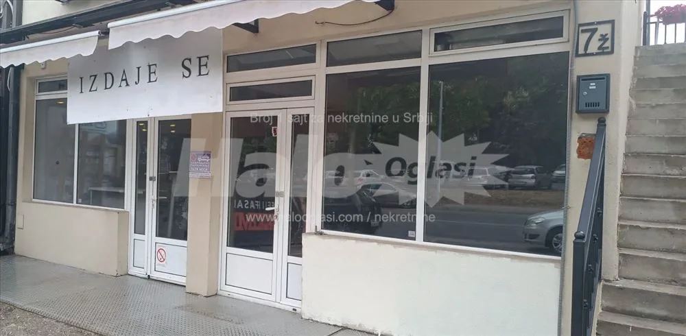 Miljakovac Lokal 70 m2 — 4