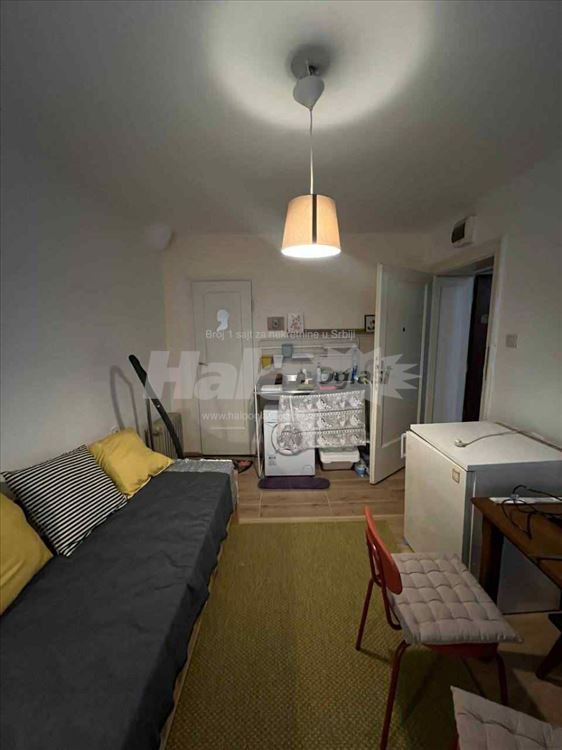 mini garsonjera - studio - 12m2 - za studente — 2