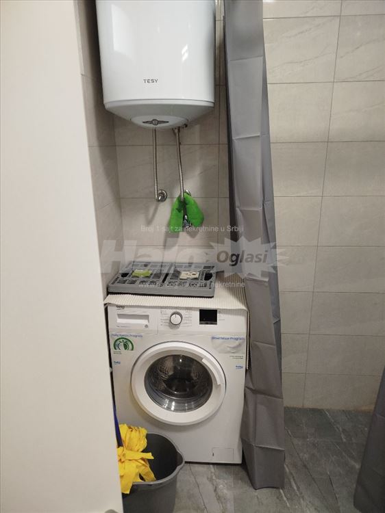 Mirijevo 4 40 kvadrata nova gradnja — 13
