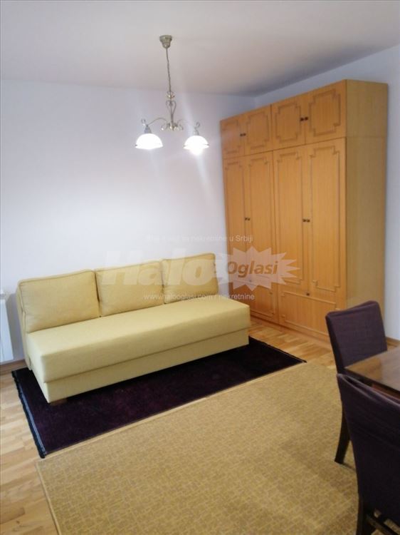 Mirijevo 4, jednosoban, 35m2, CG, nov, namešten — 3