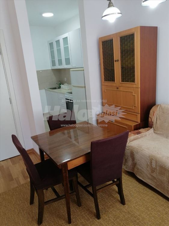 Mirijevo 4, jednosoban, 35m2, CG, nov, namešten — 5