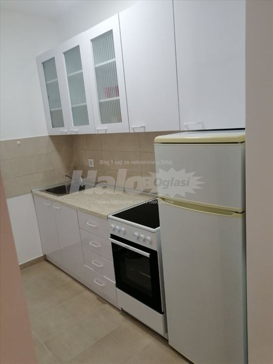 Mirijevo 4, jednosoban, 35m2, CG, nov, namešten — 6