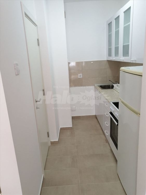 Mirijevo 4, jednosoban, 35m2, CG, nov, namešten — 7
