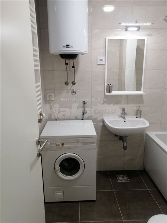 Mirijevo 4, jednosoban, 35m2, CG, nov, namešten — 8