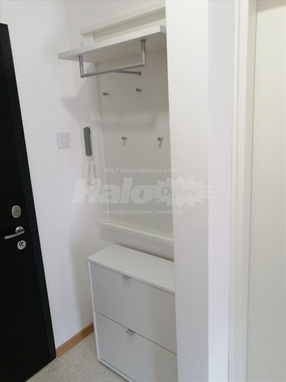 Mirijevo 4, jednosoban, 35m2, CG, nov, namešten — 11