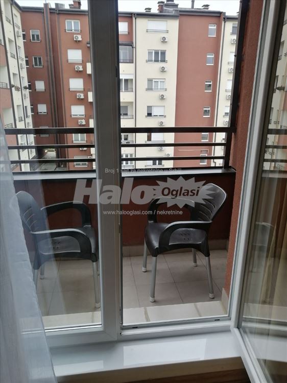 Mirijevo 4, jednosoban, 35m2, CG, nov, namešten — 12