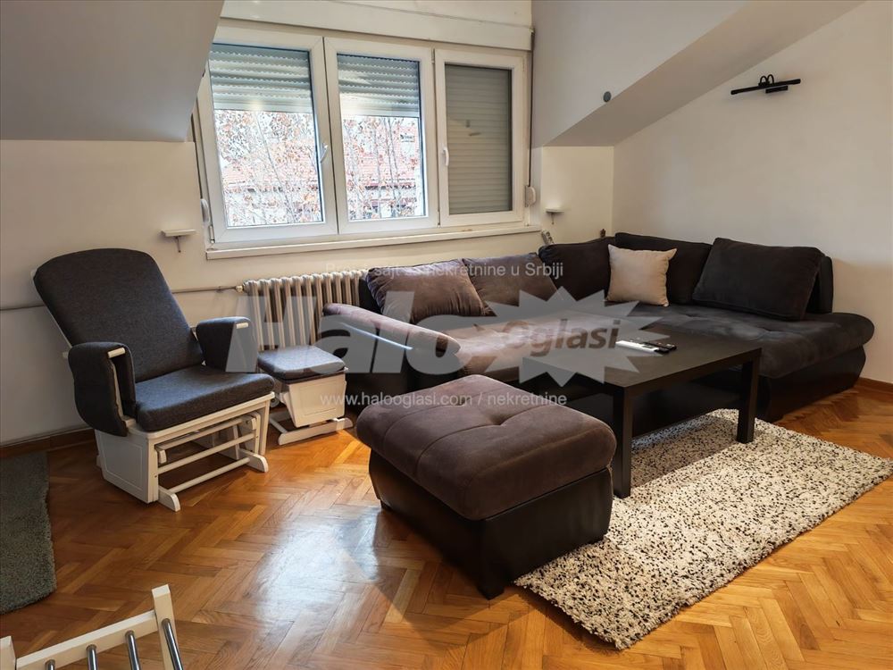 Mirijevo 4, Lux stan 40m2, Mirka Banjevića — 2