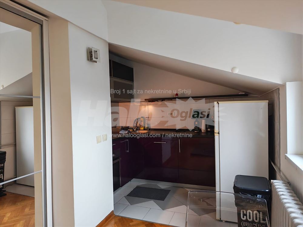 Mirijevo 4, Lux stan 40m2, Mirka Banjevića — 4