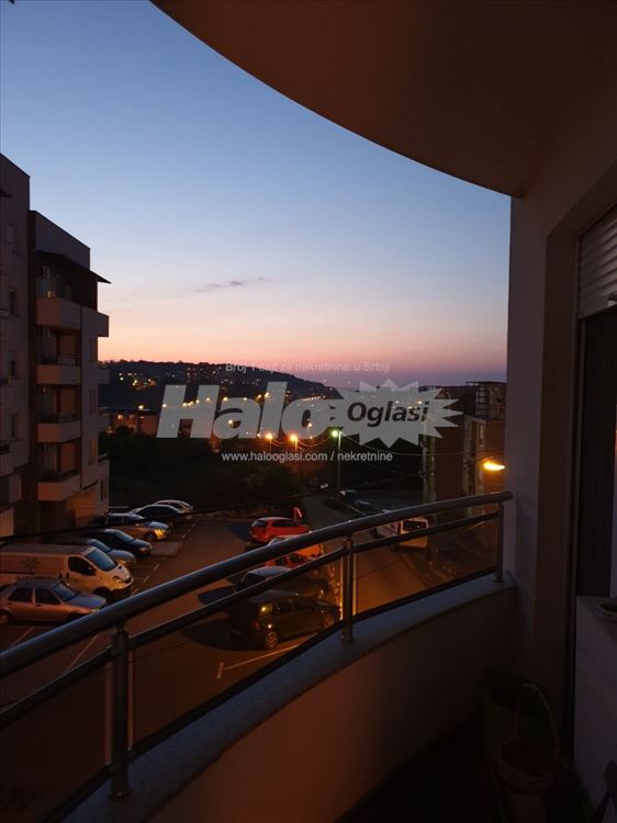 Mirijevo 50m2 namešten 2.5 terasa parking — 4