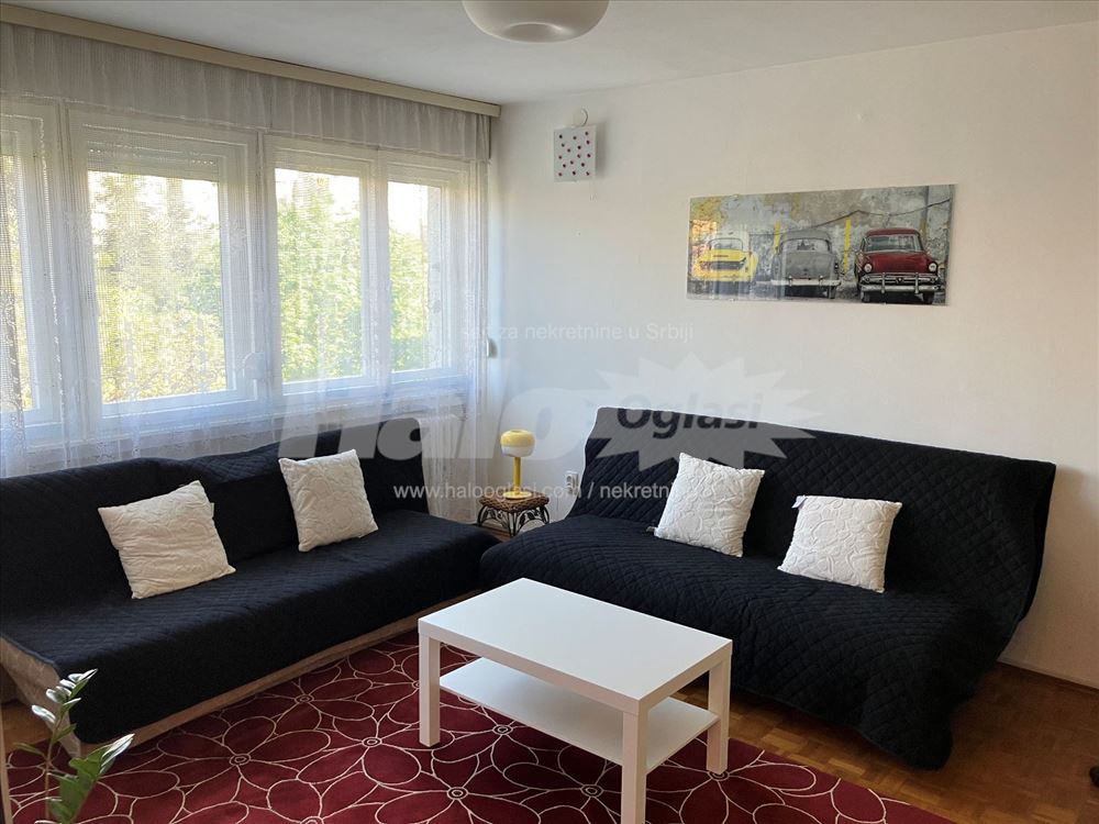 Mirijevo, dvosoban 58m2, Mirijevski venac — 2