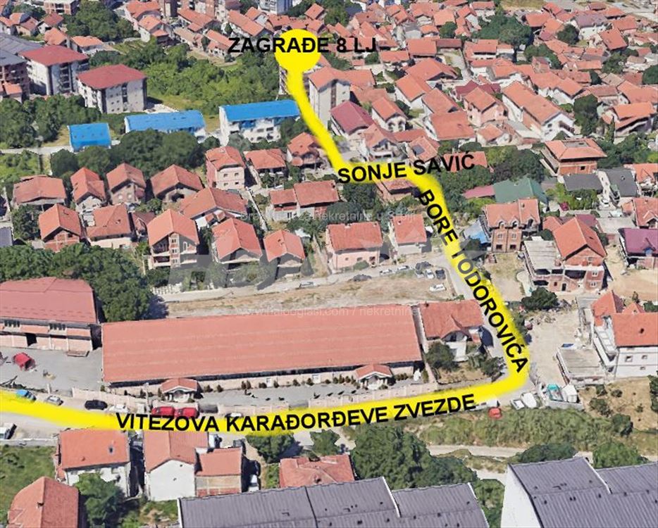 Mirijevo garsonjera — 13