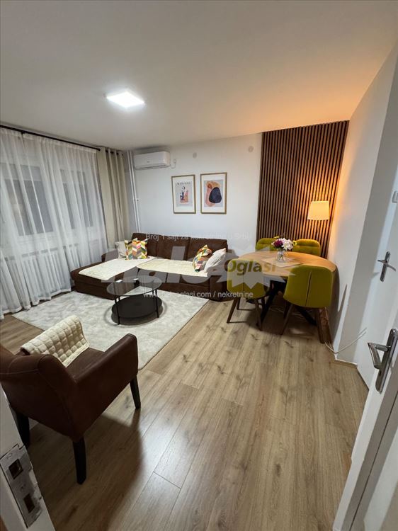 Mirijevo II, 42m2 — 2