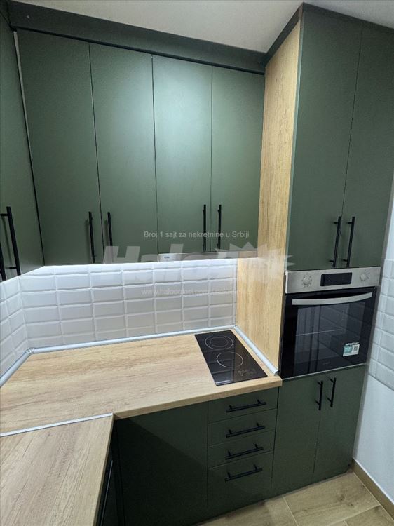 Mirijevo II, 42m2 — 9