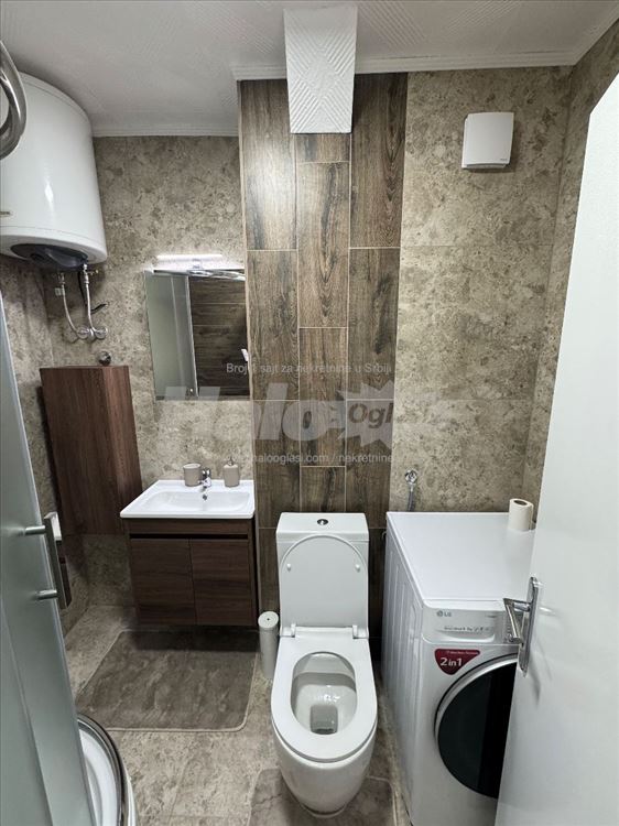 Mirijevo II, 42m2 — 10