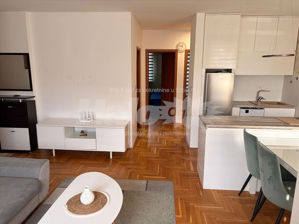 Mirijevo III | namesten dvoiposoban stan| 55m2 — 4