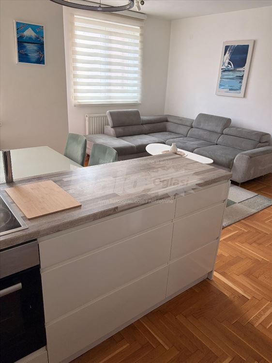 Mirijevo III | namesten dvoiposoban stan| 55m2 — 5