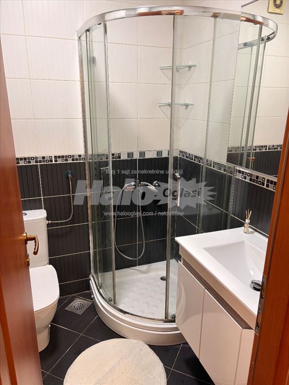 Mirijevo III | namesten dvoiposoban stan| 55m2 — 8