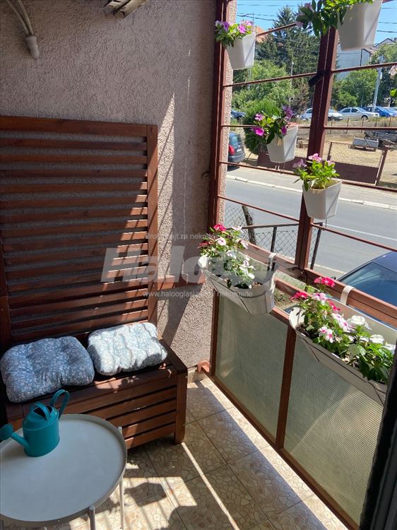 Mirijevo III | namesten dvoiposoban stan| 55m2 — 10