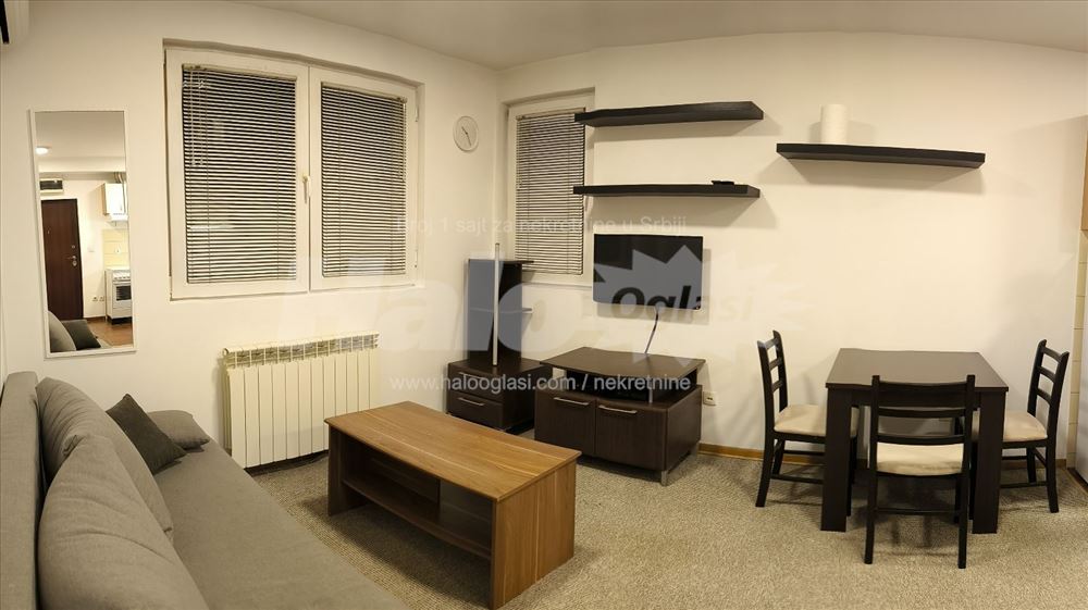 Mirijevo, jednosoban, 32 m2, okretnica 46 — 5
