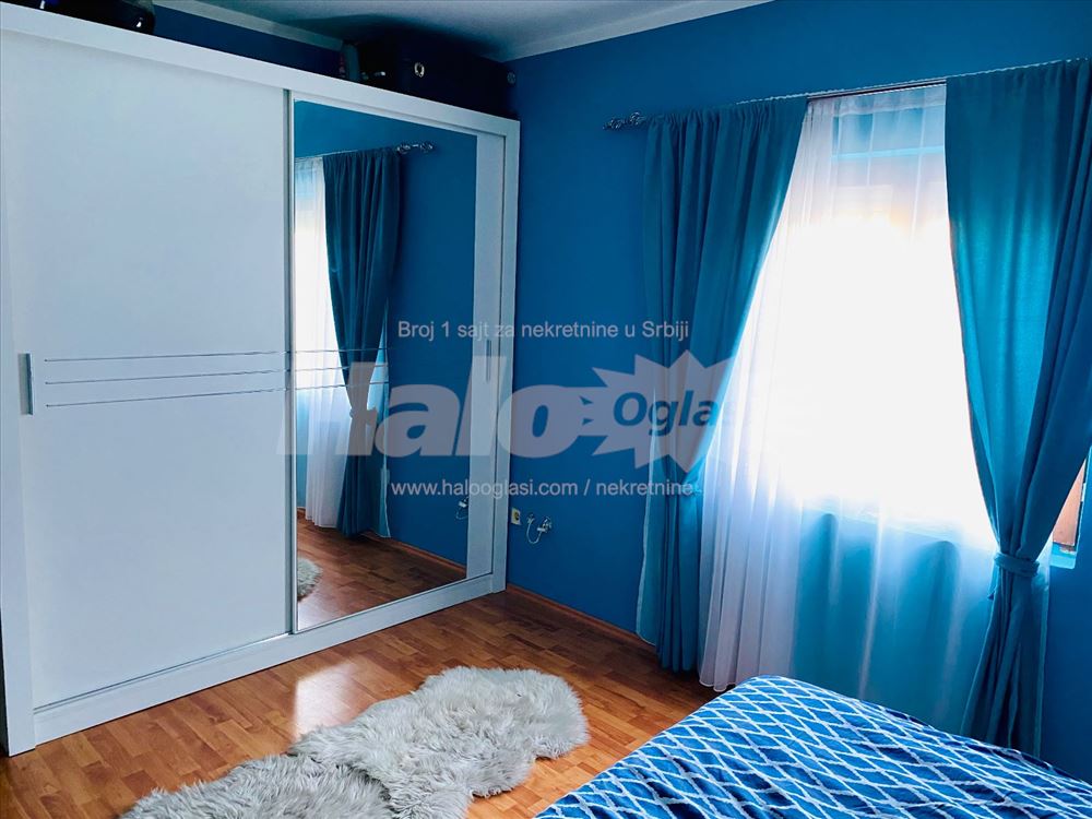 Mirijevo, namešten stan, 40m2 — 7