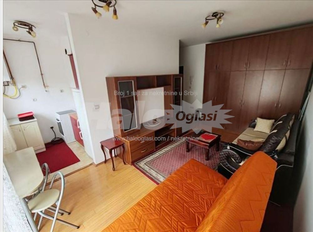 Mirijevo, odlična garsonjera u novijoj zgradi — 2
