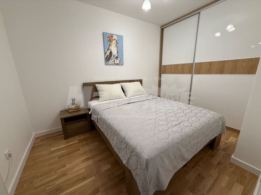 Mirijevo, Rudi Čajaveca, 50 m2 — 2