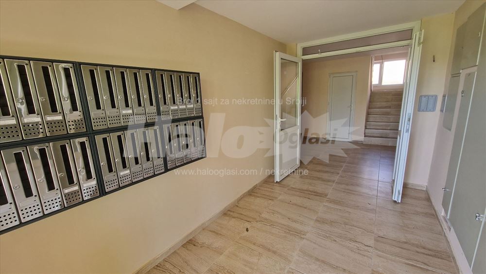Mirijevo stan 49.50m2 novo,useljivo — 2