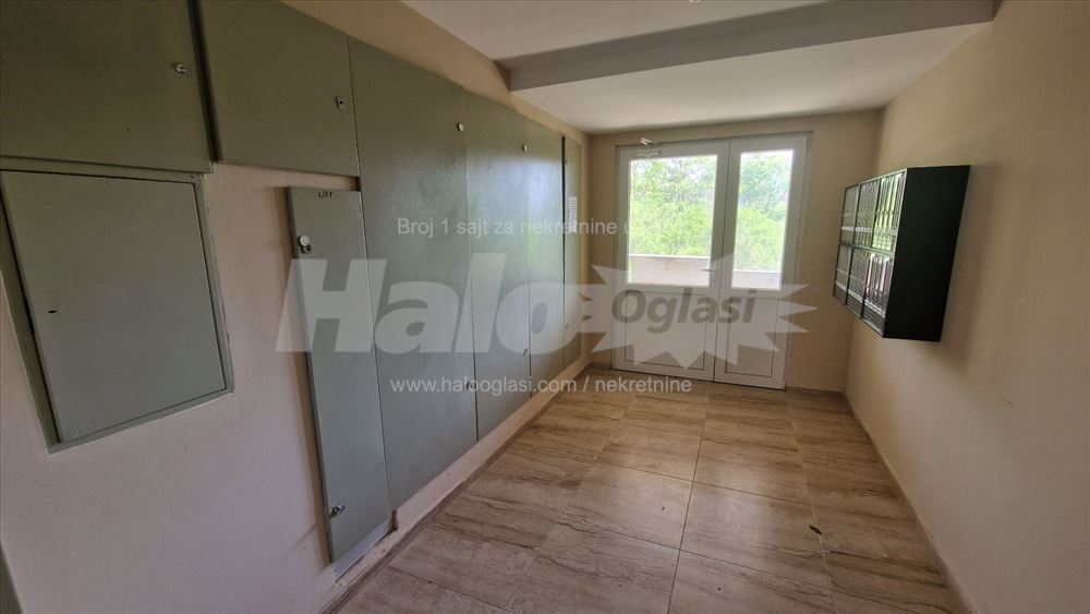 Mirijevo stan 49.50m2 novo,useljivo — 3