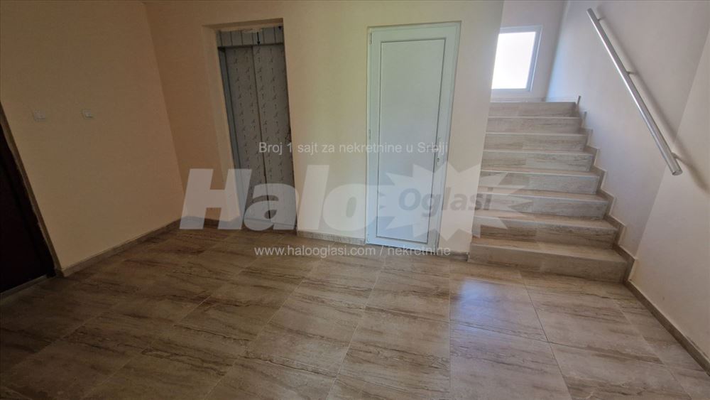Mirijevo stan 49.50m2 novo,useljivo — 4