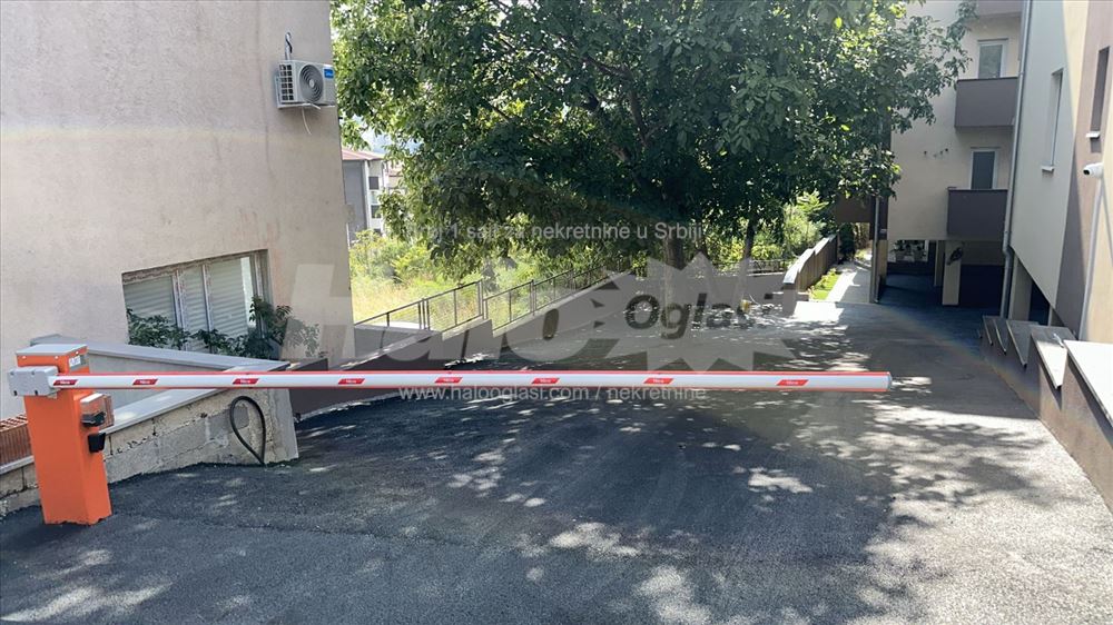 Mirijevo stan 49.50m2 novo,useljivo — 8