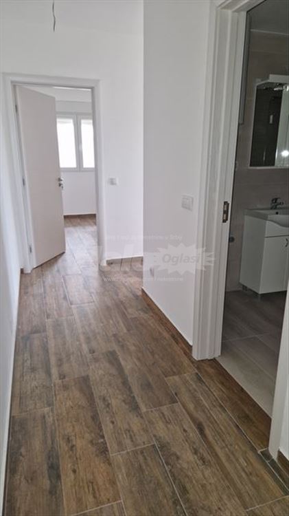 Mirijevo stan 49.50m2 novo,useljivo — 9