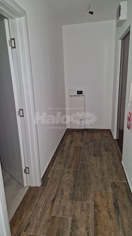 Mirijevo stan 49.50m2 novo,useljivo — 10
