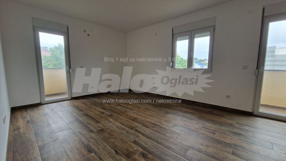 Mirijevo stan 49.50m2 novo,useljivo — 12