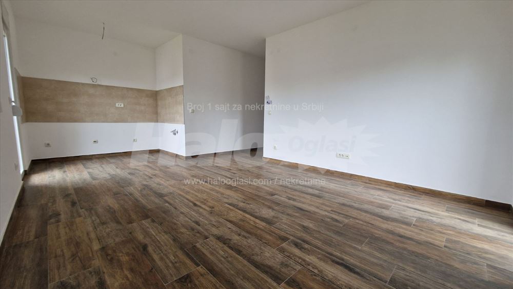 Mirijevo stan 49.50m2 novo,useljivo — 13