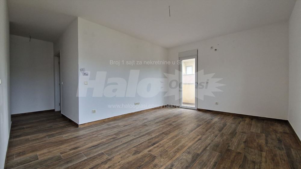 Mirijevo stan 49.50m2 novo,useljivo — 14