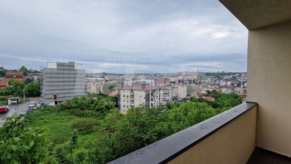 Mirijevo stan 49.50m2 novo,useljivo — 15